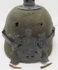 Württemberg Felt Ersatz Infantry Pickelhaube Visuel 10
